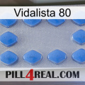 Vidalista 80 21